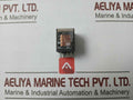 Lot Of 4X Schrack Pt570730 Miniature Relay 6A/250Vac