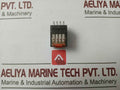 Lot Of 4X Schrack Pt570730 Miniature Relay 6A/250Vac