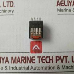 Lot Of 4X Schrack Pt570730 Miniature Relay 6A/250Vac