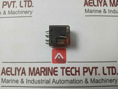 Lot Of 4X Schrack Pt570730 Miniature Relay 6A/250Vac