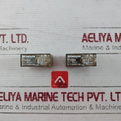 Lot of 4X SCHRACK RP 420024 Power Relay 24V 10A/250VAC 5A