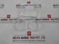 Lot Of 4X Seat Ring For Ball Valve Cargo System Poyam