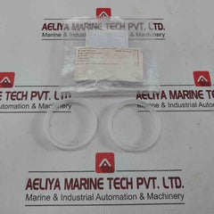Lot Of 4X Seat Ring For Ball Valve Cargo System Poyam