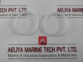 Lot Of 4X Seat Ring For Ball Valve Cargo System Poyam