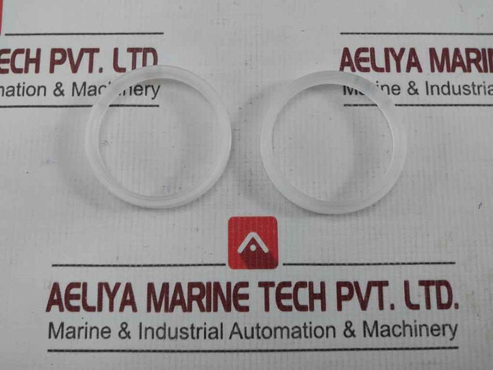 Lot Of 4X Seat Ring For Ball Valve Cargo System Poyam