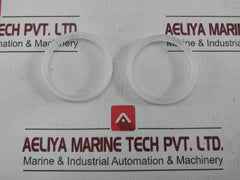 Lot Of 4X Seat Ring For Ball Valve Cargo System Poyam