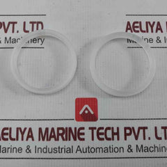 Lot Of 4X Seat Ring For Ball Valve Cargo System Poyam