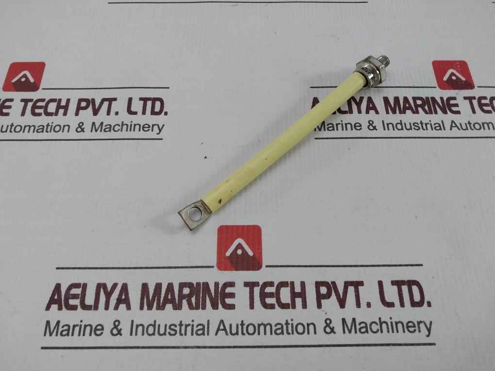 Lot Of 4X Semikron Skn 70/16 Rectifier Diode 1733 R