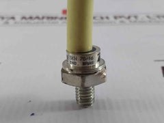Lot Of 4X Semikron Skn 70/16 Rectifier Diode 1733 R