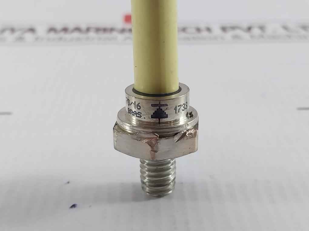 Lot Of 4X Semikron Skn 70/16 Rectifier Diode 1733 R