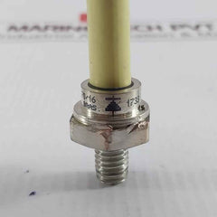 Lot Of 4X Semikron Skn 70/16 Rectifier Diode 1733 R