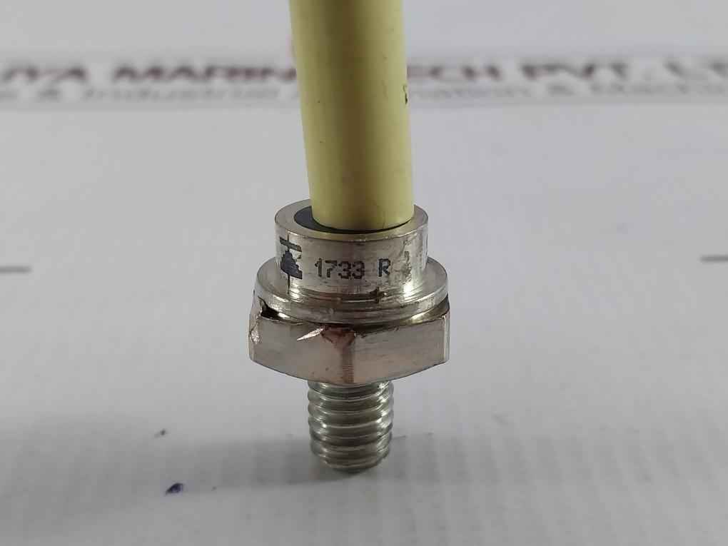 Lot Of 4X Semikron Skn 70/16 Rectifier Diode 1733 R