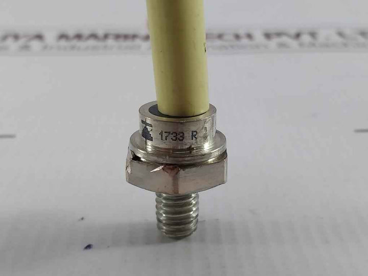 Lot Of 4X Semikron Skn 70/16 Rectifier Diode 1733 R