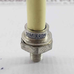 Lot Of 4X Semikron Skn 70/16 Rectifier Diode 1733 R