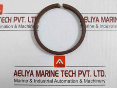 Lot Of 4X Shinko 12490 Piston Ring 78