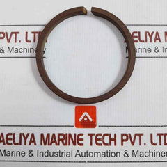 Lot Of 4X Shinko 12490 Piston Ring 78