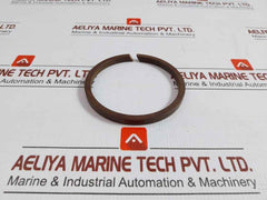Lot Of 4X Shinko 12490 Piston Ring 78