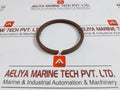 Lot Of 4X Shinko 12490 Piston Ring 78