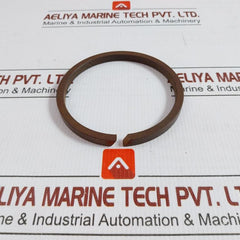 Lot Of 4X Shinko 12490 Piston Ring 78