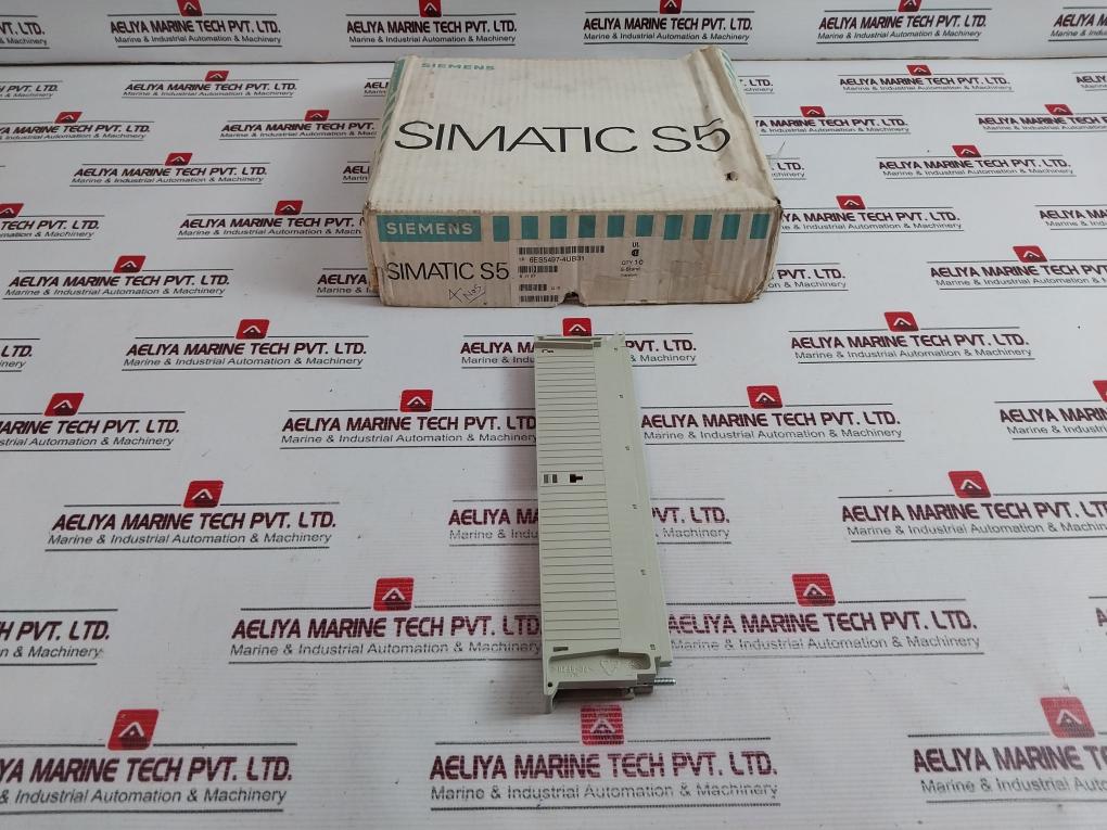 Siemens 1P 6Es5497-4Ub31 Digital Output Module