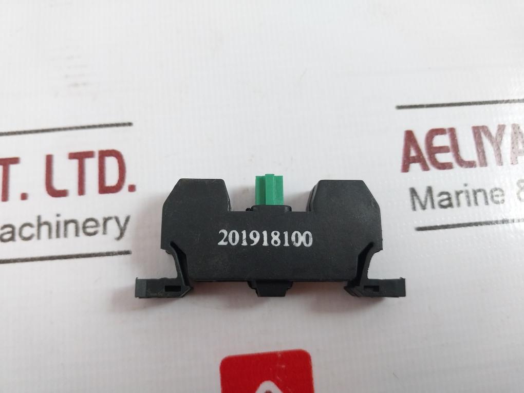 Lot Of 4X Siemens 3Sb5420-0B Push Button Contact Block 201918100