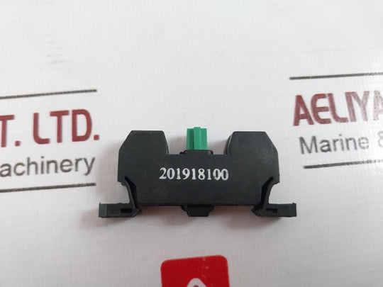 Lot Of 4X Siemens 3Sb5420-0B Push Button Contact Block 201918100