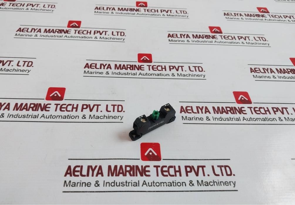 Siemens 3Sb5420-0B Push Button Contact Block 201918100