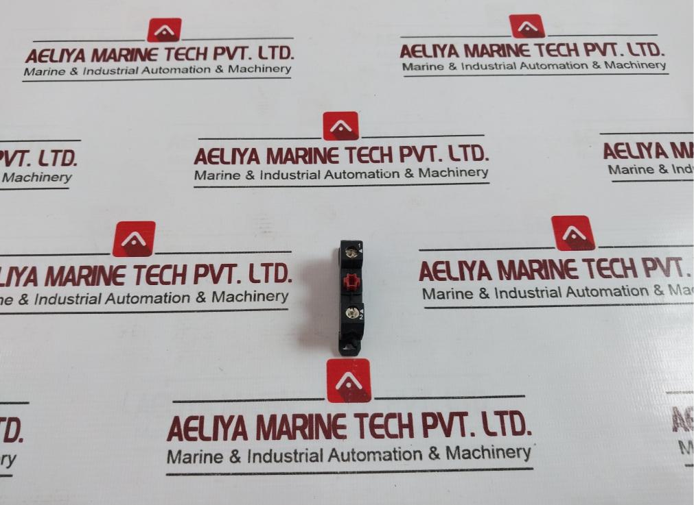 Siemens 3Sb5420-0C Push Button Contact Block Ac15 3.6A/230V