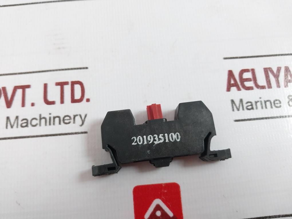 Siemens 3Sb5420-0C Push Button Contact Block Ac15 3.6A/230V