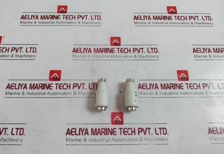 Lot of 4X Siemens 5SB2 81 Diazed Fuse Link 25A 500V GL/GG