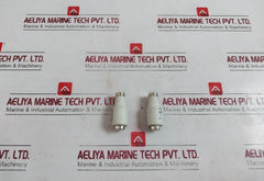Lot of 4X Siemens 5SB2 81 Diazed Fuse Link 25A 500V GL/GG