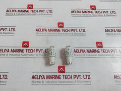 Lot of 4X Siemens 5SB2 81 Diazed Fuse Link 25A 500V GL/GG