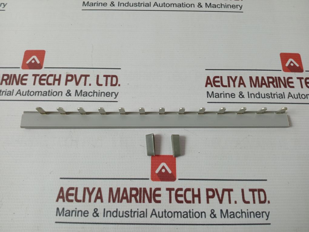 Lot Of 4X Siemens 8Gb9912Lsp 2 Way Insulated Shorting Link