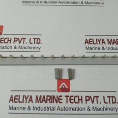 Lot of 4X Siemens 8GB9912LSP 2 Way Insulated Shorting Link