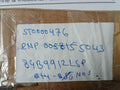 Lot of 4X Siemens 8GB9912LSP 2 Way Insulated Shorting Link