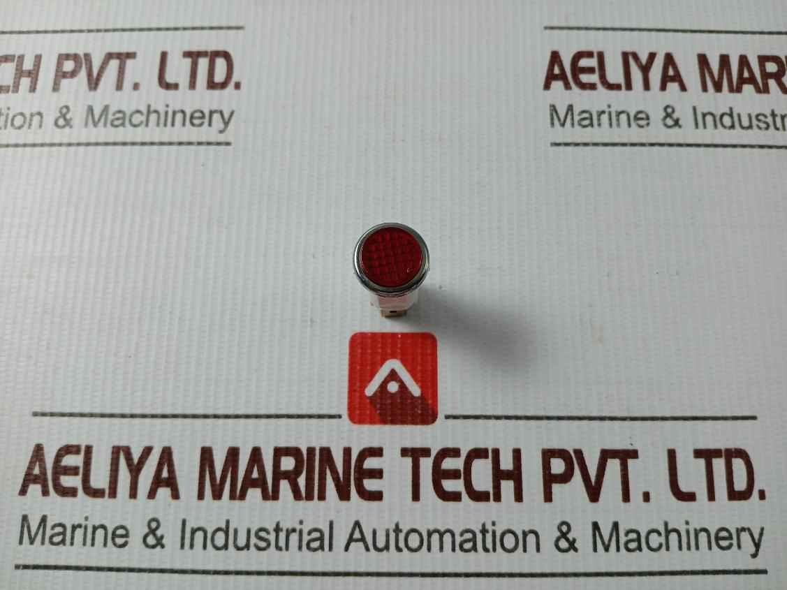 Lot Of 4X Star Y6690 Pilot Light 250V 1/8W