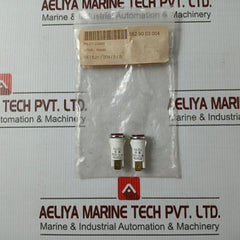 Lot of 4X STAR Y6690 Pilot Light 250V 1/8W