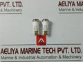 Lot of 4X STAR Y6690 Pilot Light 250V 1/8W