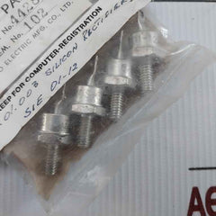 Lot Of 4X Taiyo Electric Silicon Rectifier Sie 01-12