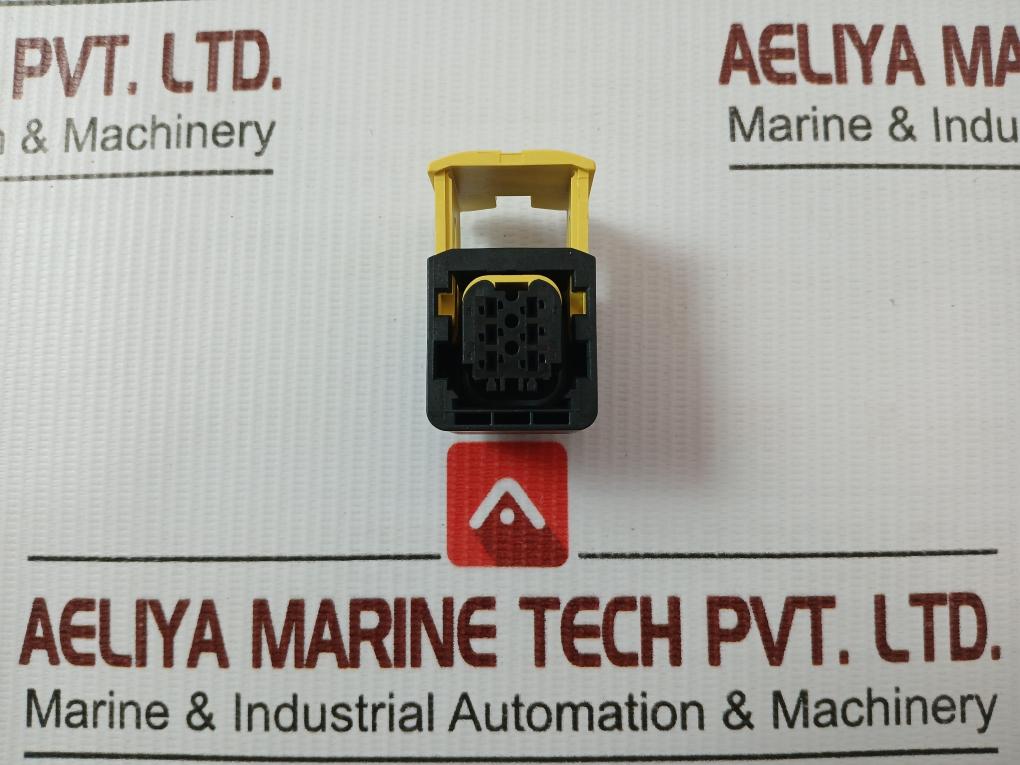 Lot Of 4X Te Connectivity Automotive Connector 1-1418469-1