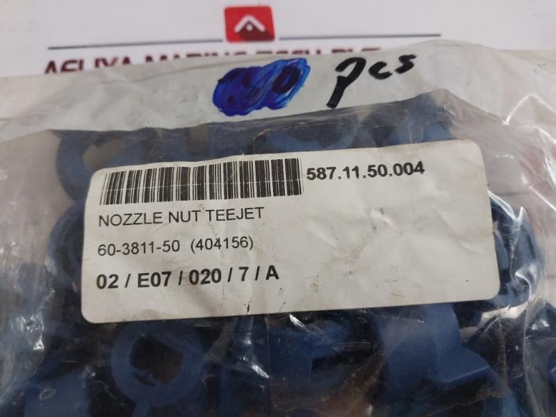 Teejet 25611 Quick Nozzle Nut 4527745