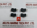 Lot Of 4X Teknic Ms 31 Micro Switch