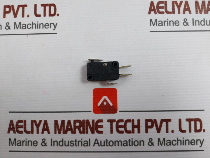 Lot Of 4X Teknic Ms 31 Micro Switch