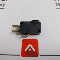 Lot Of 4X Teknic Ms 31 Micro Switch