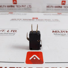 Lot Of 4X Teknic Ms 31 Micro Switch