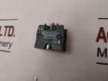 Lot of 4X TELEMECANIQUE ZB2-BE102 Contact Block 600V 6KV 10A