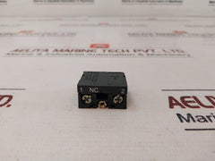 Lot of 4X TELEMECANIQUE ZB2-BE102 Contact Block 600V 6KV 10A