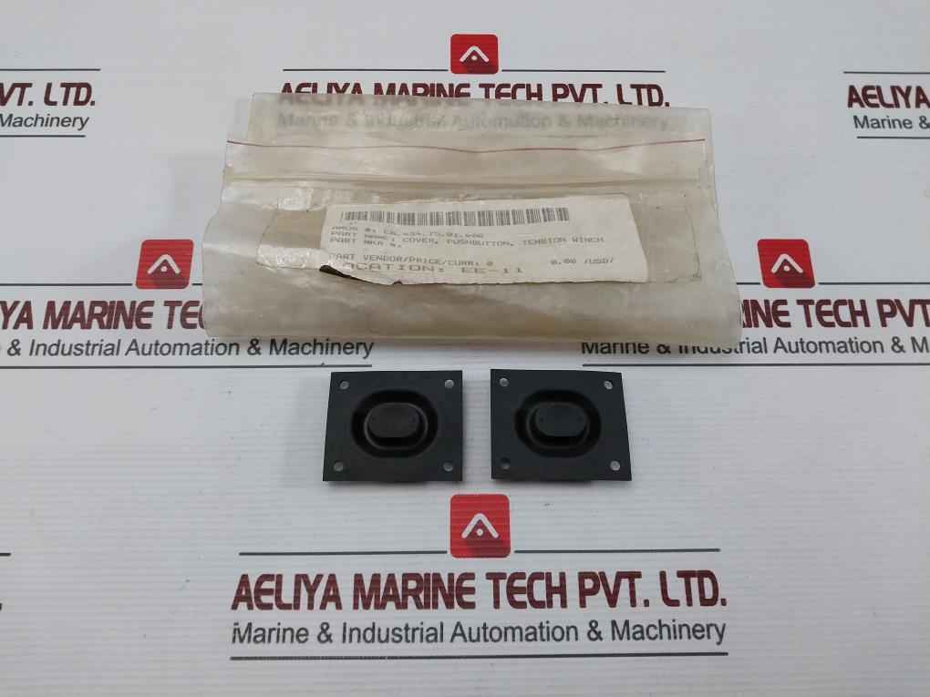 Lot Of 4X Tension Winch Pushbutton Cover