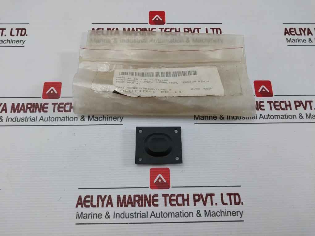 Lot Of 4X Tension Winch Pushbutton Cover