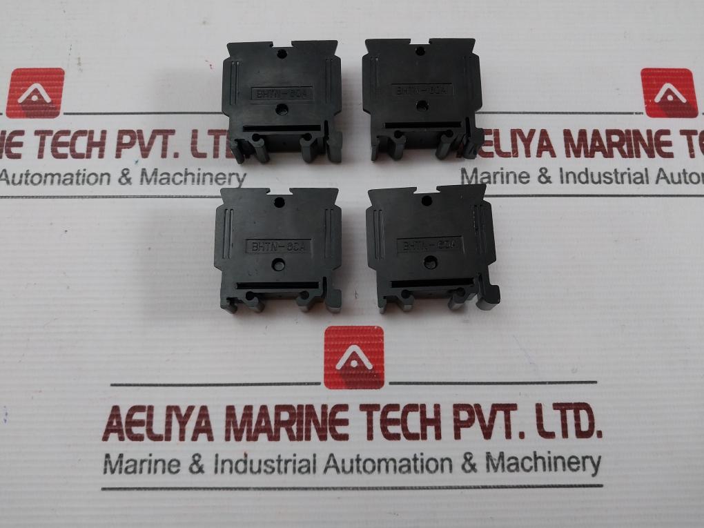 Lot Of 4X Terminal Block Connector Bhtn-60A Brand Bumhan 600V 14Mm2
